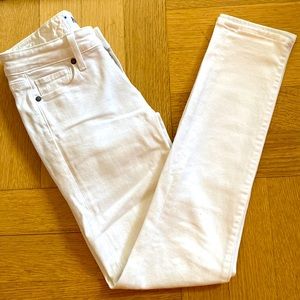 Paige Skinny Ankle Peg Jean